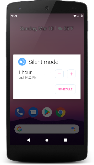 Smart Silent Mode Screenshot 0