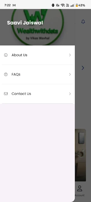 Wealthwithdata Screenshot 0
