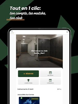 MANGO PADEL Screenshot 3