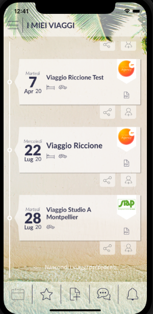 MyDigitalTravelAgency Screenshot 1