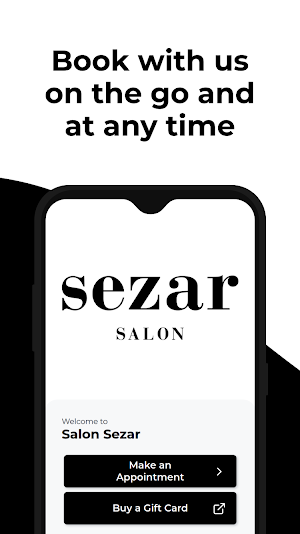 Salon Sezar Screenshot 0