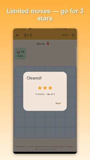 Pocha Friends - Merge Puzzle Screenshot 2