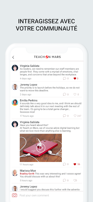 Academy on Mars Screenshot 3