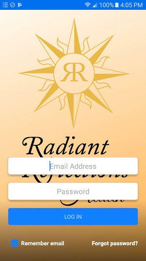Radiant Reflections Health Screenshot 0