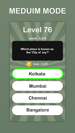 WBCS GK Quiz Master Screenshot 3