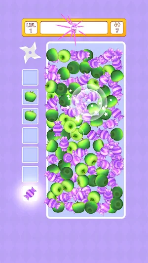 Fruity Matching Screenshot 1