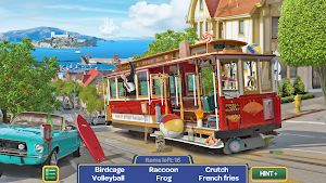 Big City - Hidden Object Screenshot 0