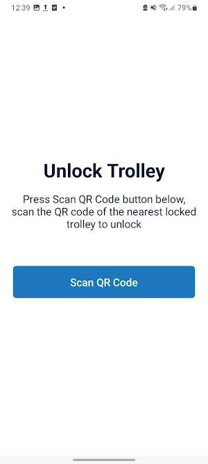 TDMN® sMart Shop App Screenshot 1