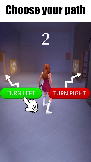 Escape From School Screenshot 1