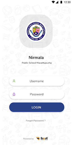 Nirmala Public School, Muvattupuzha Screenshot 0