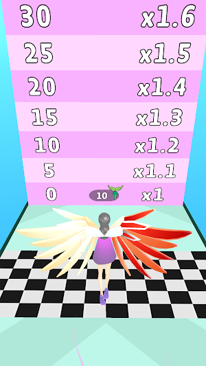 Build A Wing Screenshot 2