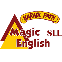 Magic English SLL