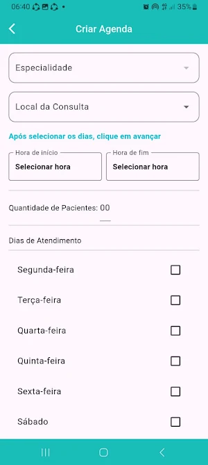 Liga + Saúde Screenshot 2