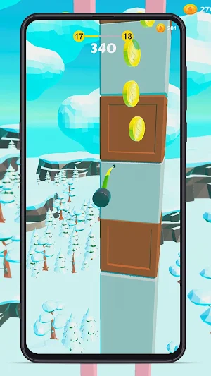 Pokey Jump Ball Screenshot 0
