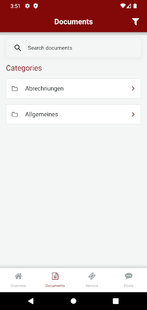 curatoris GmbH Screenshot 2