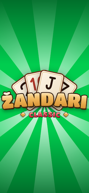 Zandari - Card Game for Two Screenshot 0