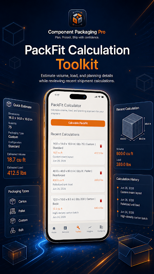 Component Packaging Pro Screenshot 3