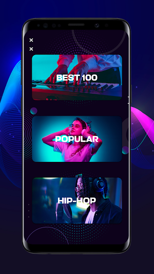 Ringtone StudioMusic Screenshot 1