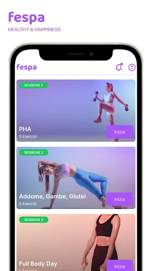 Metodo Fespa Screenshot 3