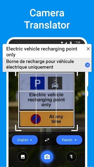 Photo Translator All Languages Screenshot 0