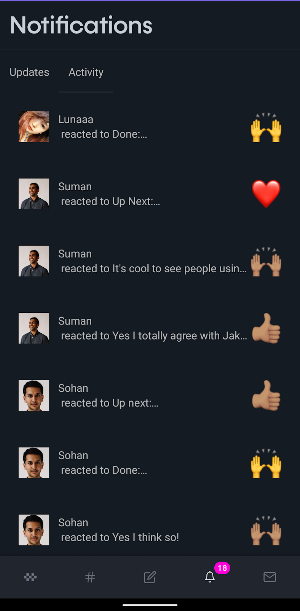 Threads Screenshot 3
