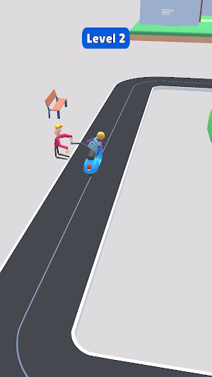 Bike and Kick Screenshot 0