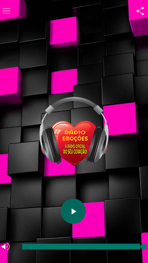 Radio Emocoes Screenshot 0