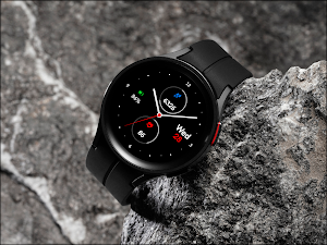 Analog Wons Watch Face Screenshot 3