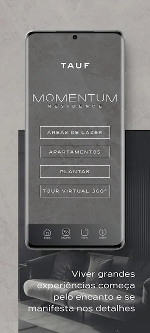 Momentum Residence Screenshot 1