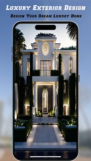 House Design 3D Floor Plan Screenshot 3