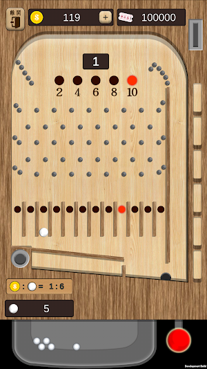 Skill Pinball Screenshot 1