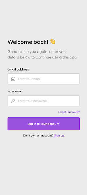 Acncares Screenshot 1
