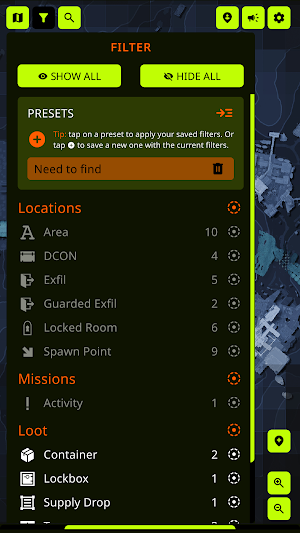 OGM: Map for Marathon Screenshot 2
