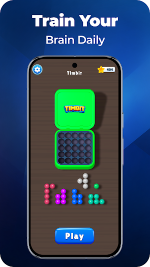 Timbit Screenshot 0