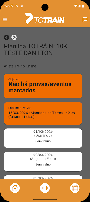 TOTRAIN Screenshot 3