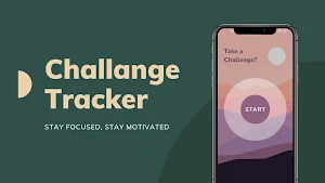 Challenge Tracker - 100 days Screenshot 0