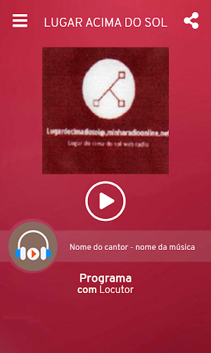 LUGAR ACIMA DO SOL Screenshot 0