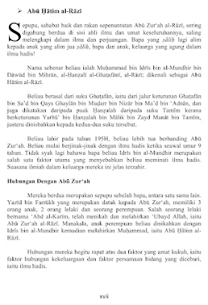 Akidah Sekalian Ahli Hadis Screenshot 3
