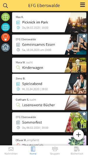 EFG Eberswalde Screenshot 0
