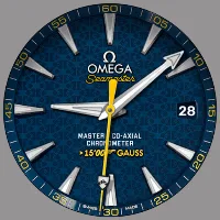 Omega Watch Face