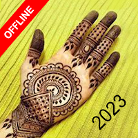 Mehndi Design 2023 Offline