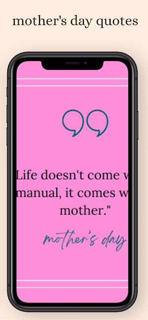 Happy Mother's day Screenshot 3