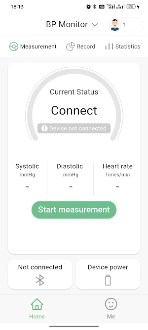 Hingmed health Screenshot 0