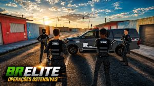 BR Elite Operações Ostensivas Screenshot 1