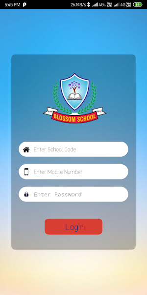 Blossom School Screenshot 1