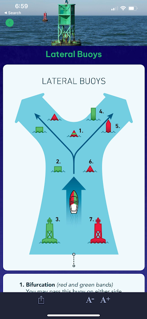 Better Boater Screenshot 2