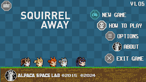 Squirrel Away Screenshot 0