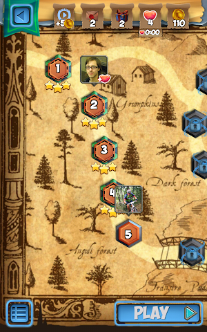 Forest Alchemy Lost Chronicles Screenshot 2