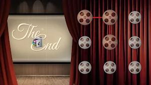 AppLock Live Theme Cinema – Paid Theme Screenshot 3