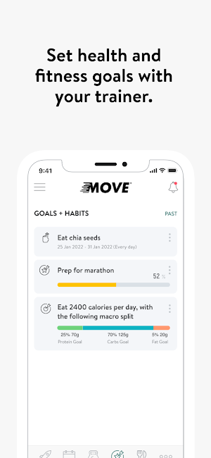 Move Lifestyle Screenshot 3